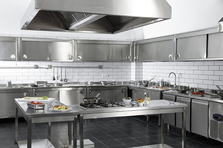 Stainless Steel Modular kitchen farrukhabad