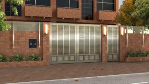 Read more about the article 🏡 Stainless Steel Gate in Farrukhabad and Nearby Cities – Designs, Benefits & Local Experts